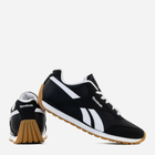 Buty sportowe chłopięce Reebok Royal CL CHE FW8197 35 Czarne (4062059391566) - obraz 3