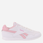 Buty sportowe dziecięce dla dziewczynki Reebok Royal CL JOG GW5254 34.5 Białe (4065419155822)