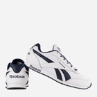 Підліткові кросівки для хлопчика Reebok Royal CL JOG FW9003 36.5 Білі (4062059449298) - зображення 3