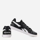 Підліткові кеди для хлопчика Reebok Royal Prime BS7331 37 Чорні (4058031624876) - зображення 3