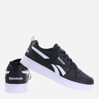 Tenisówki chłopięce Reebok Royal Prime FV2427 34.5 Czarne (4062059545495) - obraz 3