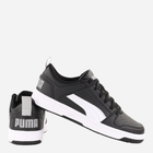 Tenisówki chłopięce Puma Rebound Layup Lo SL Jr 370490-02 36 Czarne (4060981157410) - obraz 3