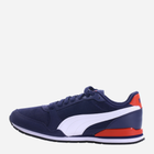 Buty sportowe chłopięce Puma ST Runner v3 Mesh Jr 385510-09 35.5 Granatowe (4065449696920) - obraz 2