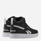 Дитячі кеди для хлопчика Reebok Royal Prime MID 2.0 100062220 34.5 Чорні (4066749236335) - зображення 3