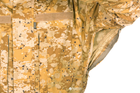 Куртка тактична чоловіча P1G-Tac Mount Trac MK-2 J21694JBS M/Long Камуфляж "Жаба Степова" (2000980356515) - зображення 3
