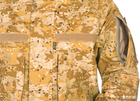 Куртка тактична чоловіча P1G-Tac Mount Trac MK-2 J21694JBS M Камуфляж "Жаба Степова" (2000980356508) - зображення 7
