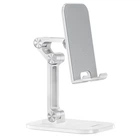 Тримач для телефона HOCO PH34 Excelente double folding desktop stand White