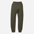 Spodnie dresowe damskie joggery DKaren Rehema XL Khaki (5903251472631) - obraz 4