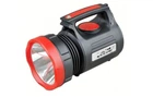 Фонарь аккумуляторный прожектор с радиоприемником Yajia YJ-2890 10W+22LED
