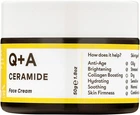 Защитный крем для лица с керамидами Ceramide Barrier Defence Face Cream Q+A 50гр