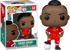 Фігурка  Funko POP! Football Liverpool Sadio Mane 32 (0889698472579) - зображення 2