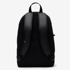 Рюкзак дитячий для хлопчика Nike Jordan Air School Backpack 9B0503-023 19 л Чорний (742728576107) - зображення 3