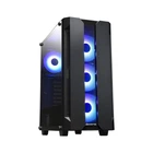 Корпус Chieftec Gaming Hunter Tempe Glass Edition (m431561)