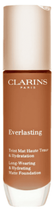 Podkład rozświetlający Clarins Everlasting Longwearing & Hydrating Matte 119W Mocha 30 ml (3380810402995)