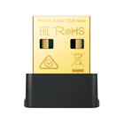 Адаптер бездротовий Wi-Fi + Bluetooth TP-Link Archer T2UB nano AC600 BT 4.2 USB2.0
