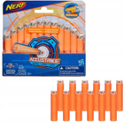 Zestaw strzałek do blasterów Hasbro Nerf N-Strike Accustrike 12 szt C0162 (5010993342617) - obraz 3