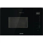 Встраиваемая микроволновая печь Gorenje BMI251SG3BG