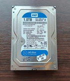 Жесткий диск Western Digital Green 2TB 5400rpm 64МB WD20EZRX 3.5