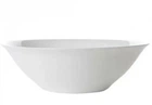 Салатник великий білий гладкий білий Luminarc CARINE white 270 мм N6818