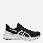 Buty do biegania damskie ASICS Jolt 4 1012B421-002 37.5 (6.5US) 23.5 cm Czarny/Biały (4550456253926)