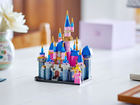 Zestaw klocków LEGO Disney: Mały zamek Śpiącej Królewny Disneya 528 elementów (40720) - obraz 4