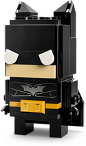 Zestaw klocków LEGO Brickheadz: Figurka Batmana 8 w 1 325 elementów (40748) - obraz 4