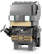 Zestaw klocków LEGO Brickheadz: Figurka Batmana 8 w 1 325 elementów (40748) - obraz 6