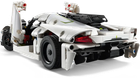 Конструктор LEGO Technic: Білий гіперкар Koenigsegg Jesko Absolut 801 елемент (42184) - зображення 6