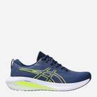 Buty do biegania męskie ASICS Gel-Excite 10 1011B600-404 45 (11US) 28.5 cm Granatowy/Żółty (4550457721974)