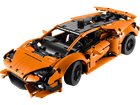 Zestaw klocków LEGO Technic: Pomarańczowe Lamborghini Huracán Tecnica 806 elementów (42196) - obraz 2