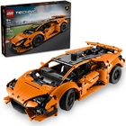 Конструктор LEGO Technic: Оранжевий Lamborghini Huracán Tecnica 806 елементів (42196) - зображення 7