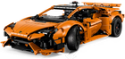 Конструктор LEGO Technic: Оранжевий Lamborghini Huracán Tecnica 806 елементів (42196) - зображення 5