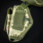 Кобура на стегно для ПМ кордура Kirasa KI283 Cordura Multicam - зображення 6