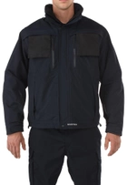 Куртка тактична 5.11 Tactical Valiant Duty Jacket 48153 L Dark Navy (2000980326747) - зображення 5