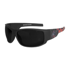 Балістичні окуляри Edge Legends Ballistic Sunglasses w/Vapor Shield Anti-Fog Coating HL616 Boneyard - изображение 8