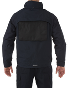 Куртка тактична 5.11 Tactical Valiant Duty Jacket 48153 4XL Dark Navy (2000980326792) - зображення 6