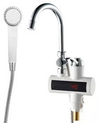 Проточный водонагреватель WEZER SDR-B15ST ванна с датчиком темп.