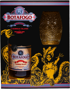 Набор Ром Botafogo Spiced 0.7 л 40% + стакан 500 мл (3700631902830)