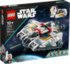 Zestaw klocków LEGO Star Wars: Duch i Upiór II 1394 elementy (75357)