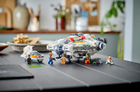 Zestaw klocków LEGO Star Wars: Duch i Upiór II 1394 elementy (75357) - obraz 10