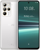 Smartfon HTC U23 Pro 12/256GB White (99HATM007-00)