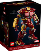 Zestaw klocków LEGO Marvel: Hulkbuster 4049 elementów (76210)