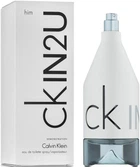 Мужская туалетная вода Calvin Klein In2U