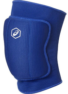 Nakolanniki siatkarskie Asics Basic Kneepad 146814 0805 L Niebieskie (8718837132475)