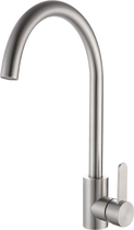 Смеситель кухонный SILVER Orange SLXI0713