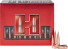 Пуля Hornady A-TIP Match кал .30 масса 176 гр (11,4 г) 100 шт - изображение 1