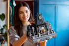 Конструктор LEGO Wednesday: Кімната Wednesday та Enid 750 елементів (76781) - зображення 9