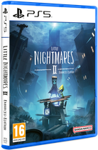 Гра PS5 Little Nightmares II: Enhanced Edition (диск Blu-ray) (3391892033328) - зображення 2