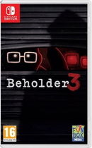 Гра Nintendo Switch Beholder 3 (Картридж) (5055377605865)