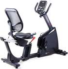 Горизонтальный велотренажер Toorx Recumbent Bike BRXR 300